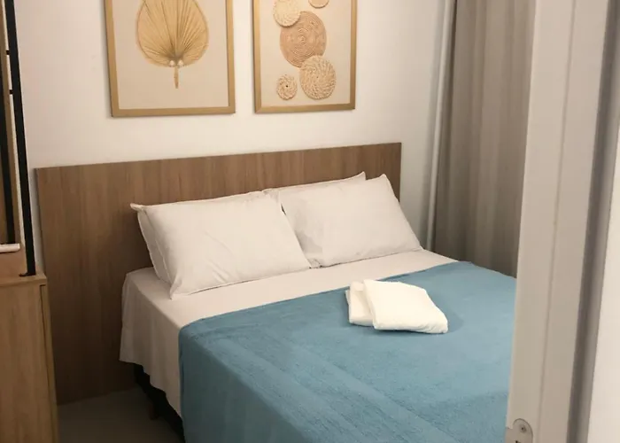 Flat Sunny Hall Em Porto De Galinhas