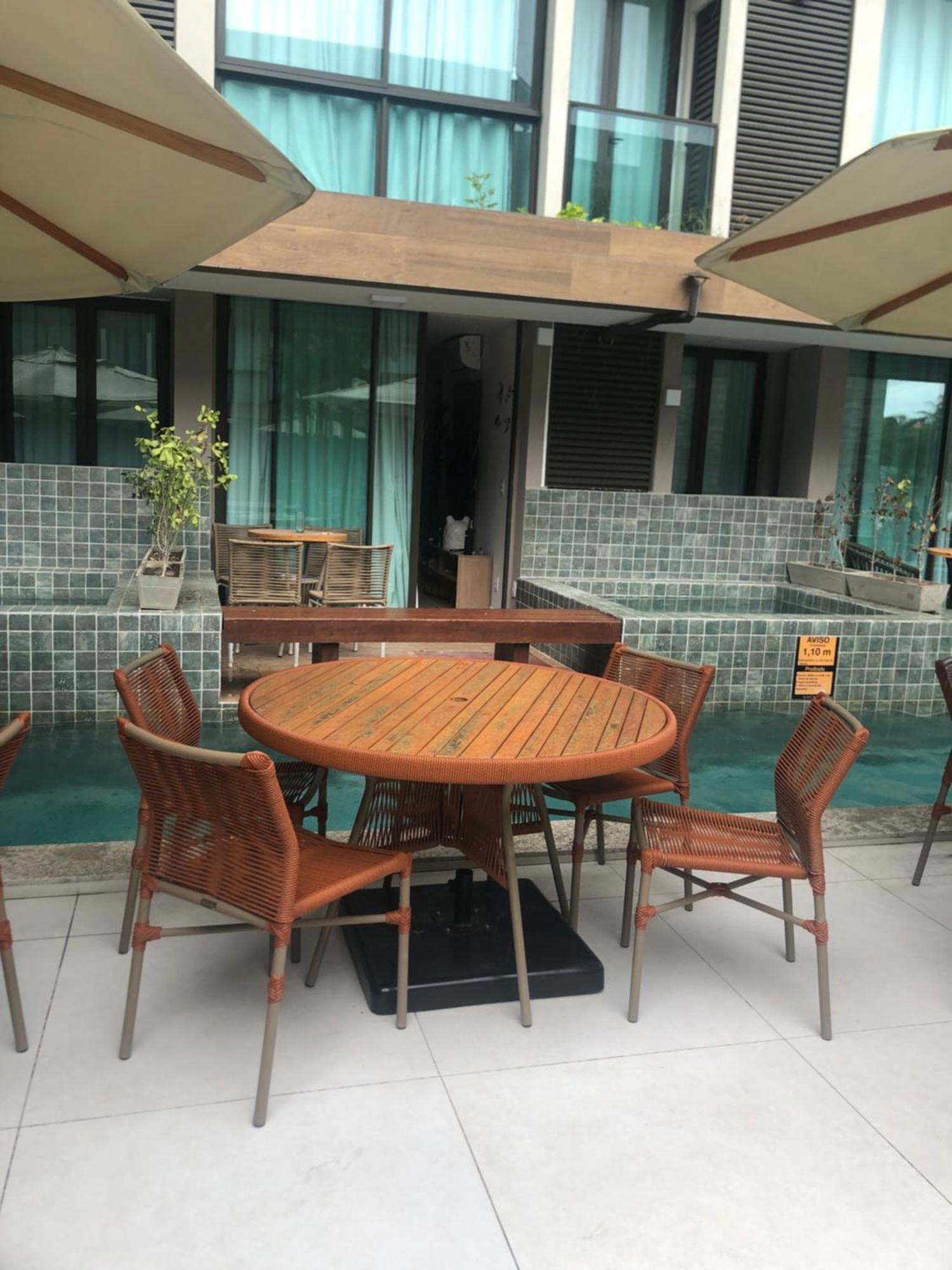 Flat Sunny Hall Em Porto de Galinhas