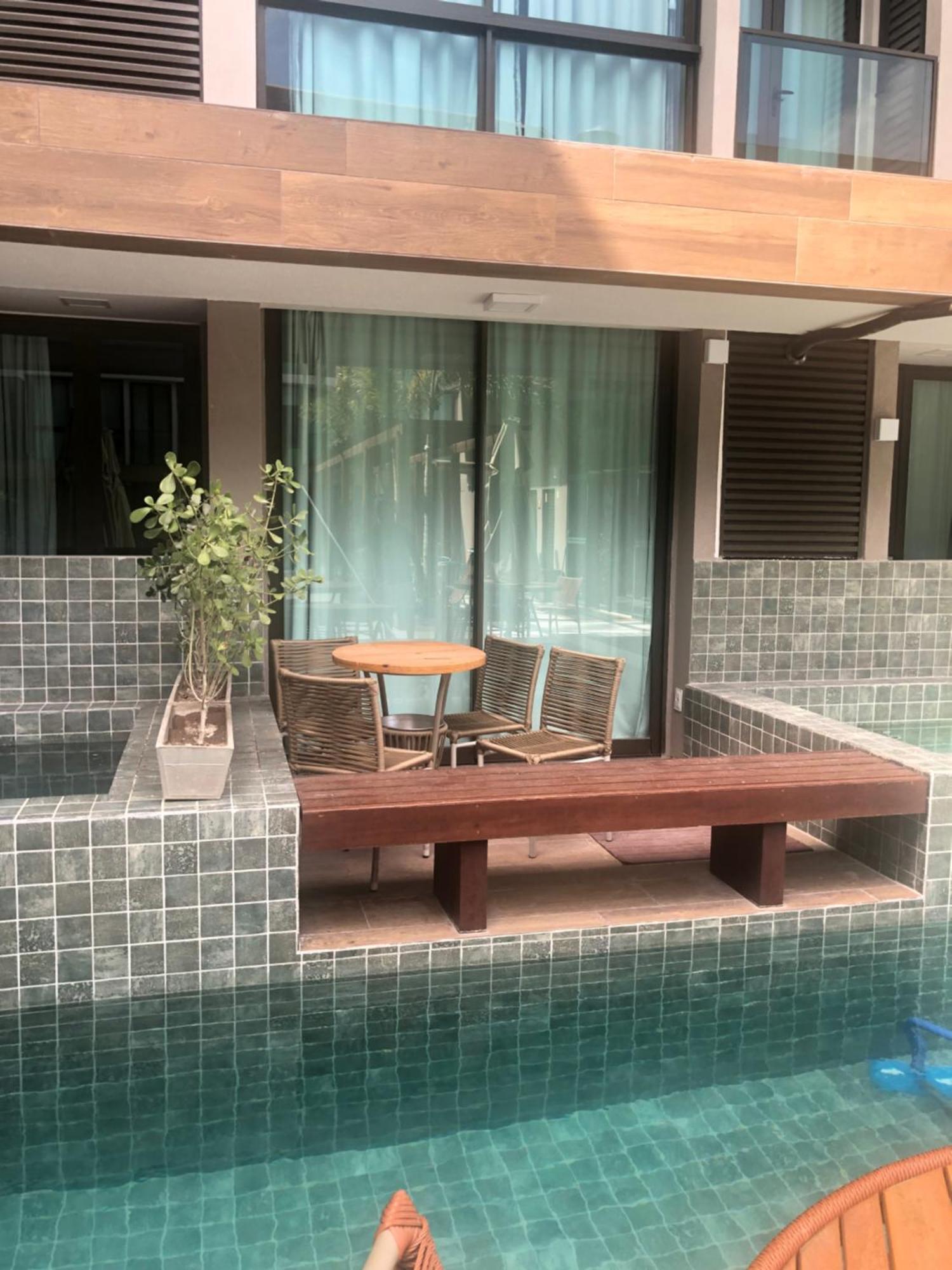 Flat Sunny Hall Em Apartment Porto de Galinhas