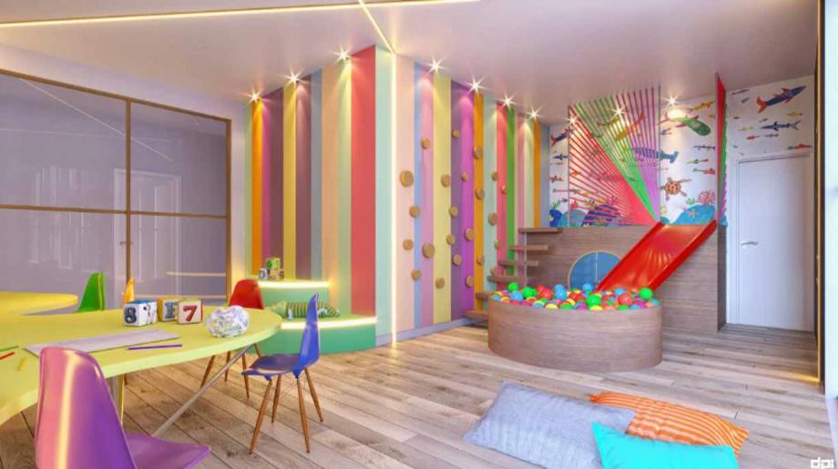 Flat Sunny Hall Em Porto de Galinhas